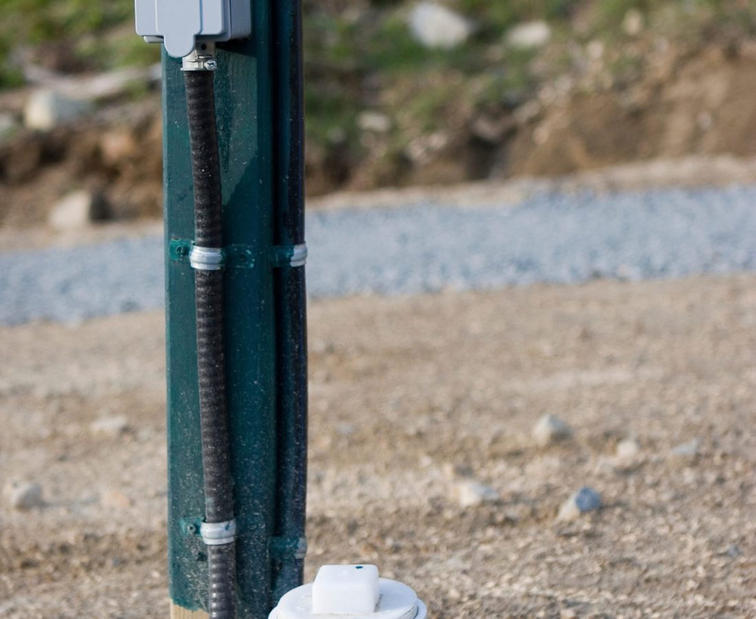 Campground services Campground services